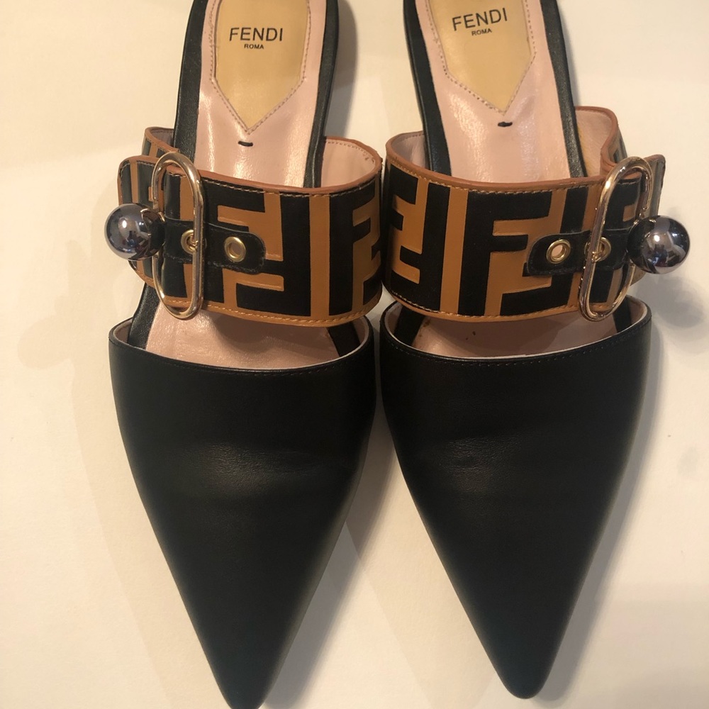 FENDI Sandals